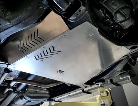 Toyota Tundra and Sequoia Catalytic Converter Theft Protection